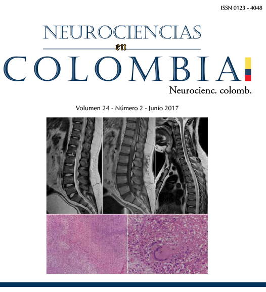 Revista Científica de la Asociación Colombiana de Neurocirugía y el Colegio Colombiano de Neurociencias