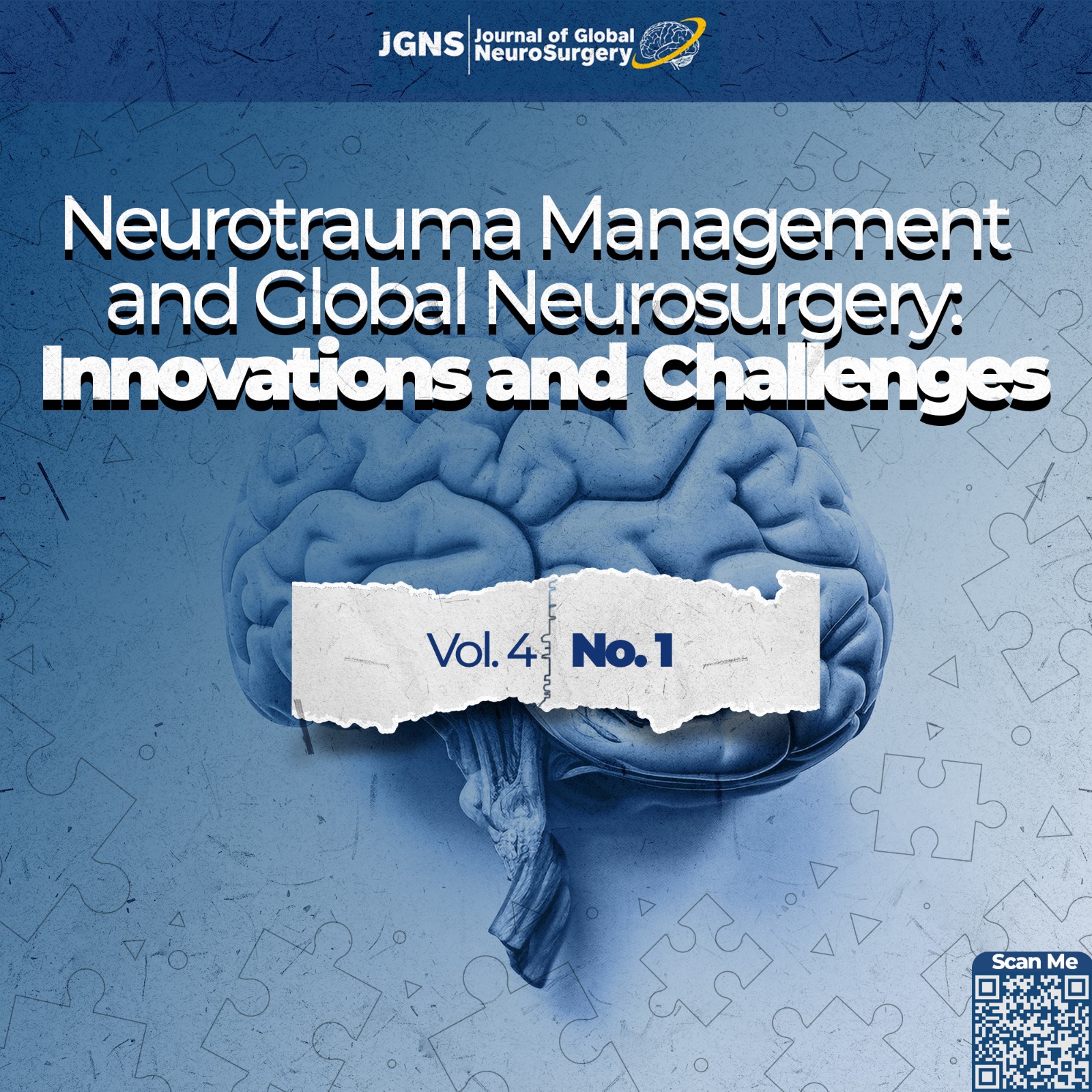 					View Vol. 4 No. 1 (2024): Neurotrauma Management and Global Neurosurgery: Innovations and Challenges
				